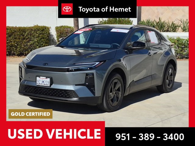 Used 2026 Toyota C-HR
