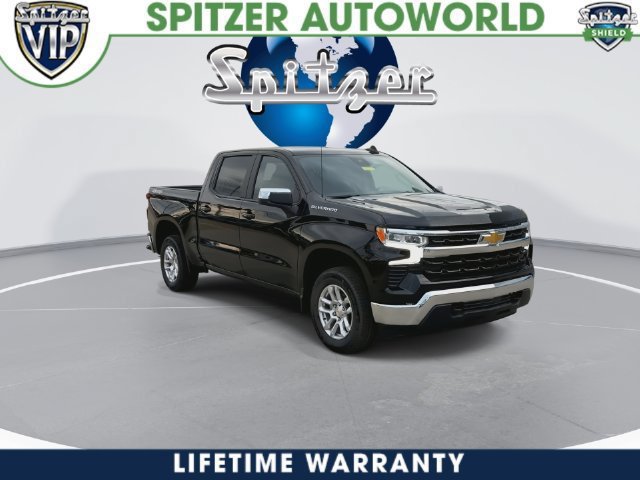 New 2026 Chevrolet Silverado 1500 LT AWD/4WD image 4