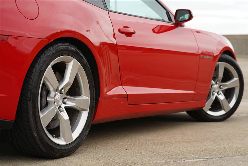 Used 2015 Chevrolet Camaro SS w/ RS Package RWD image 23
