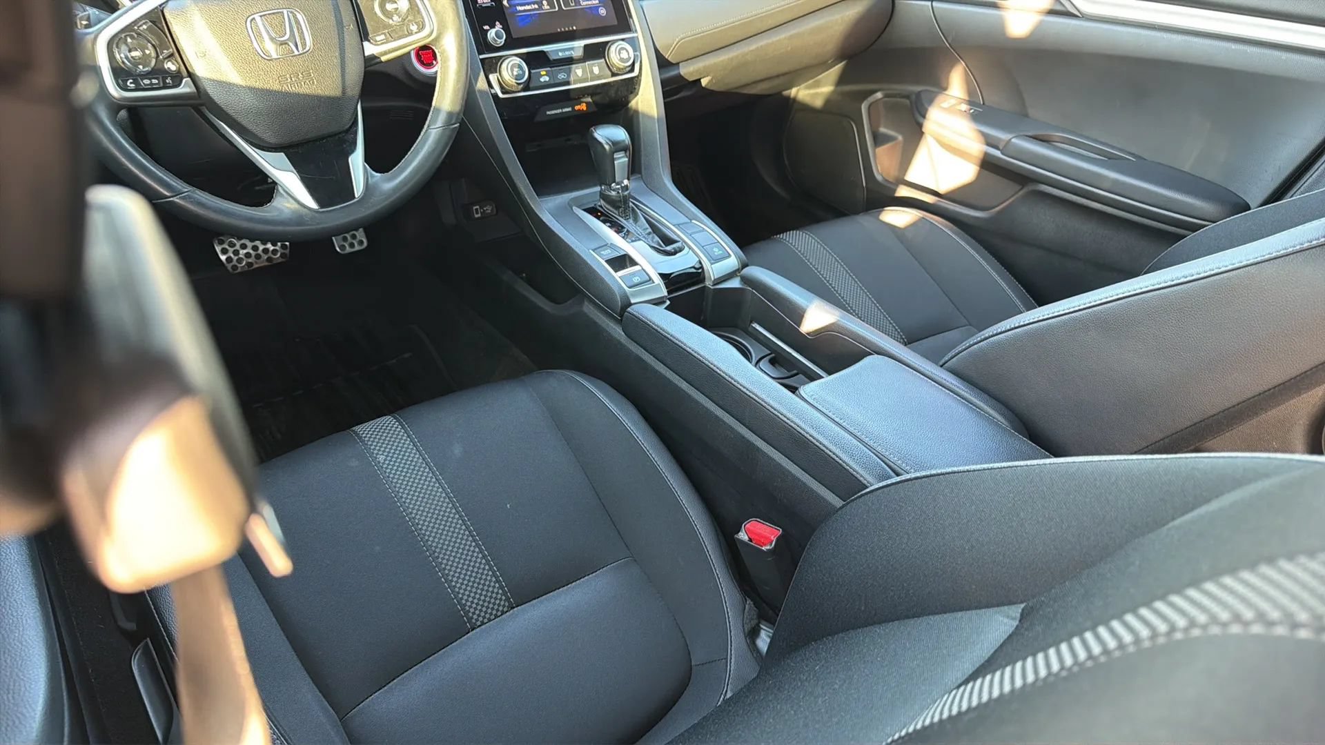 Used 2019 Honda Civic Sport image 45