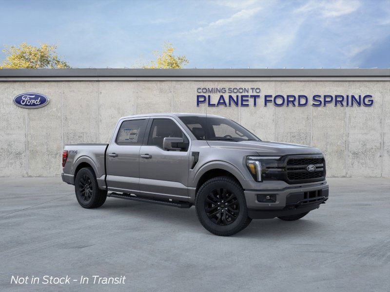 New 2025 Ford F150 Lariat image 9