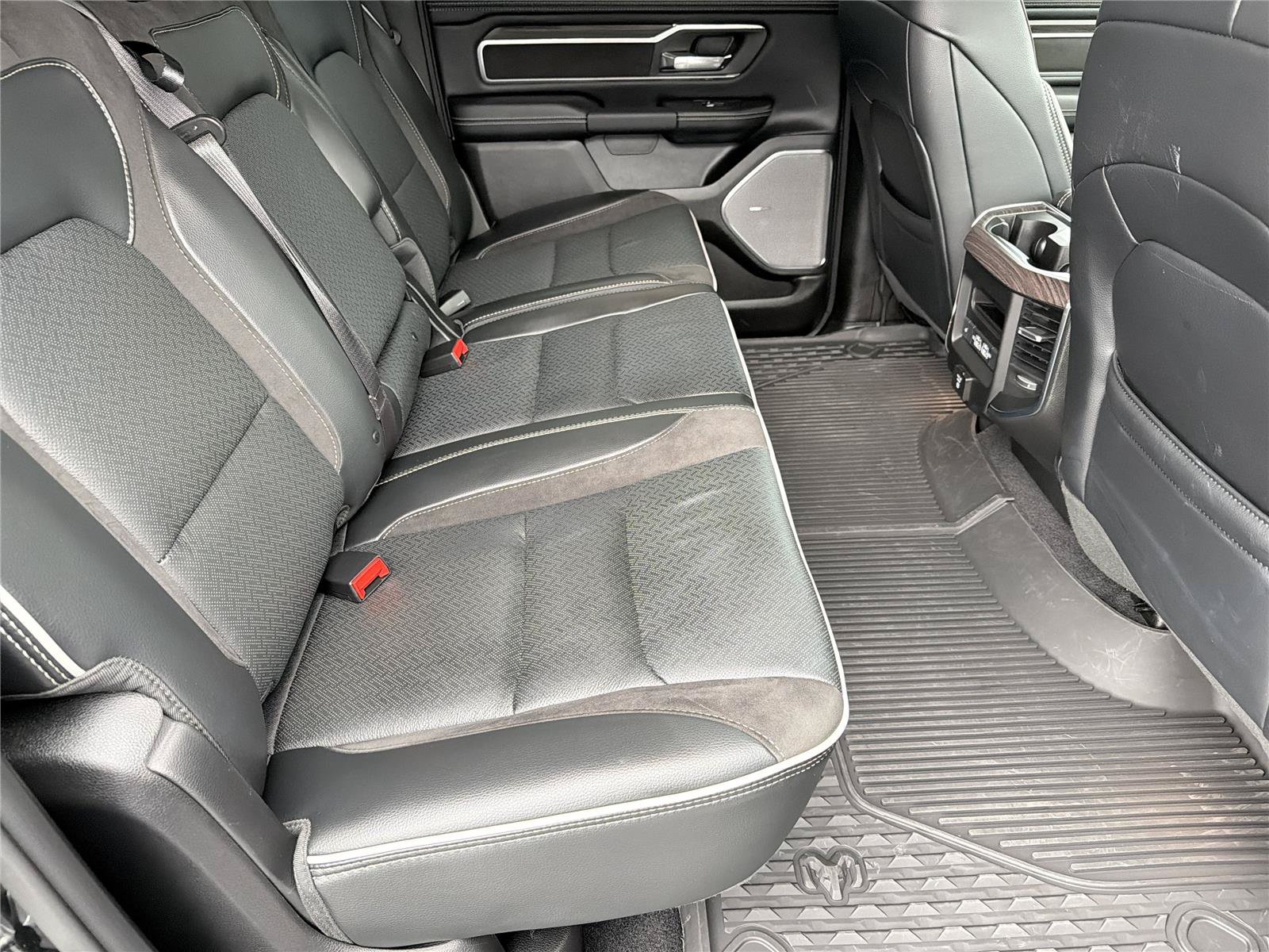 Used 2026 RAM 1500 Laramie w/ Night Edition RWD image 15
