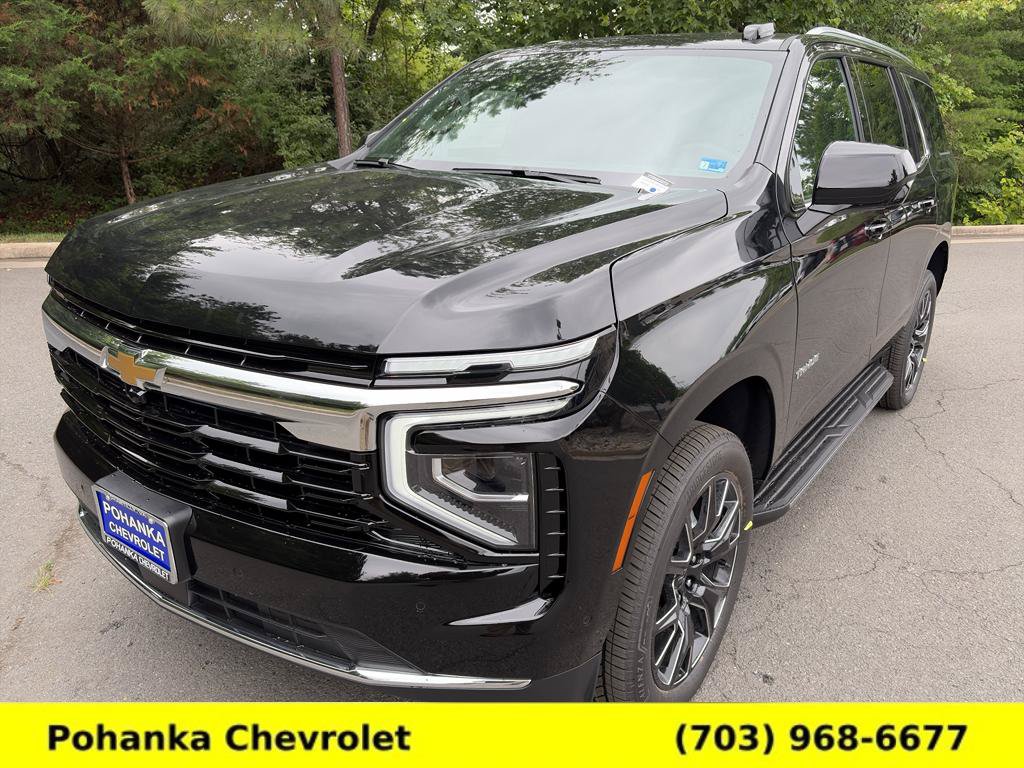 New 2026 Chevrolet Tahoe LS w/ Max Trailering Package AWD/4WD image 3