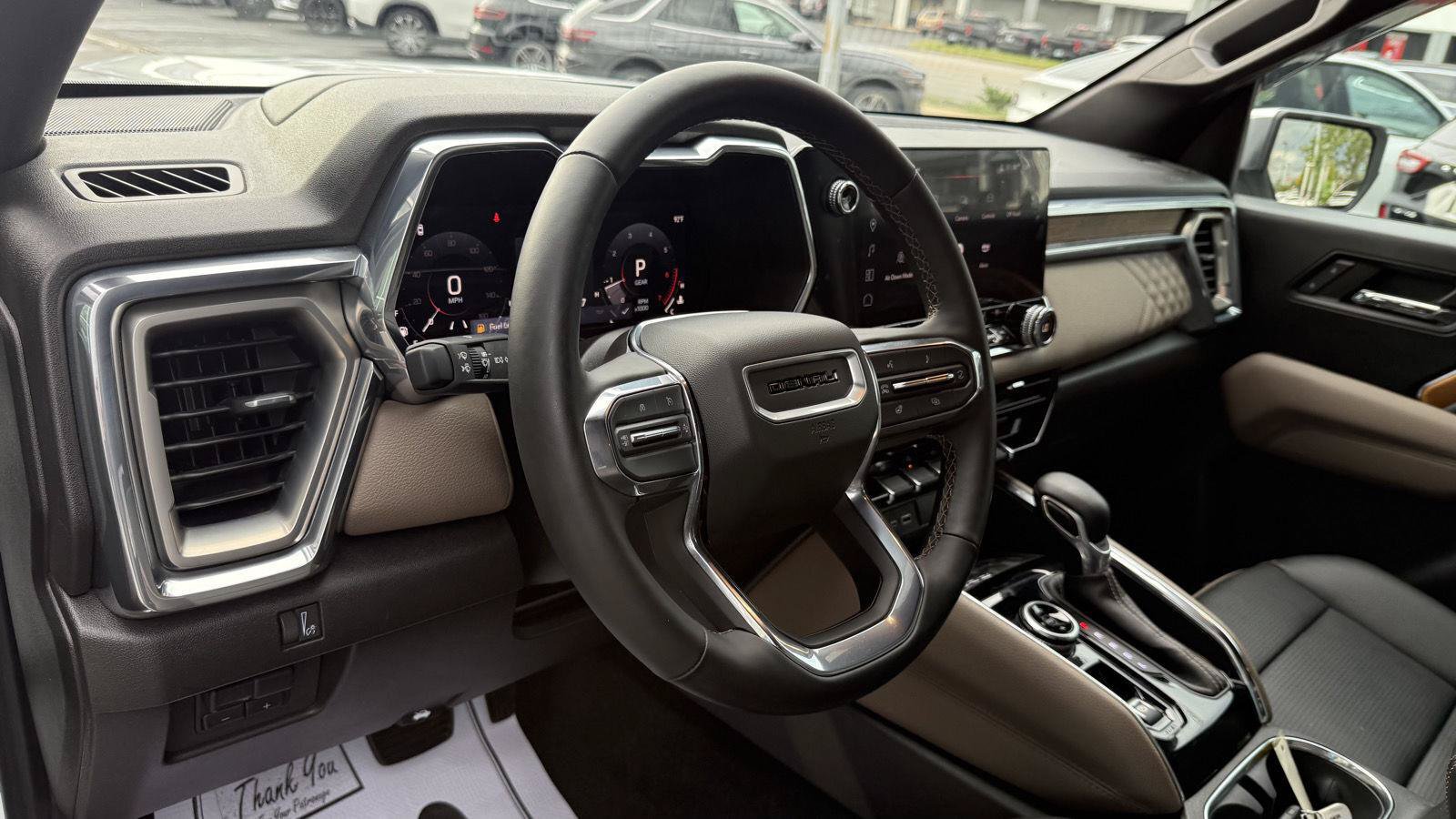 Used 2023 GMC Canyon Denali AWD/4WD image 43