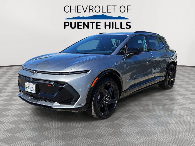 Used 2024 Chevrolet Equinox EV RS