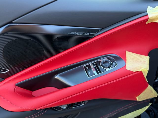 New 2026 Chevrolet Corvette Z06 w/ Stealth Interior Trim Package RWD image 25