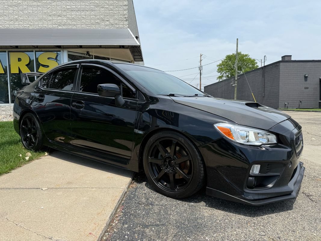 Used 2017 Subaru WRX Premium w/ Popular Package #3 AWD/4WD image 6