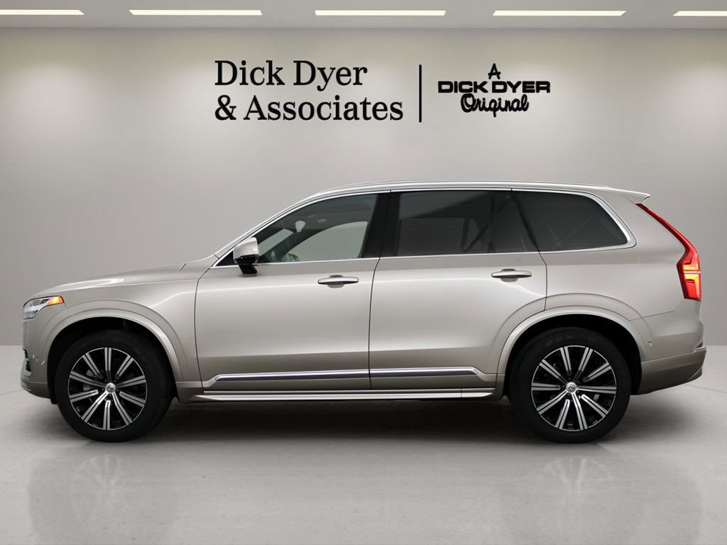 Used 2023 Volvo XC90 B5 Plus w/ Protection Package Premier image 5