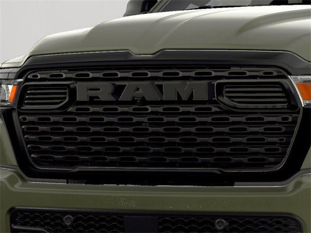 New 2026 RAM 1500 4x4 Crew Cab image 14