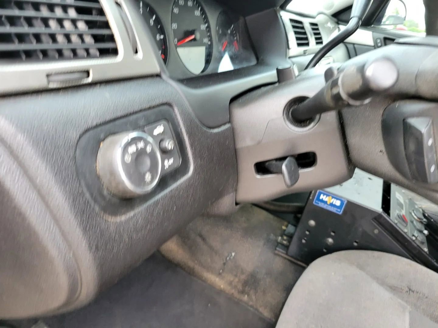 Used 2014 Chevrolet Impala Police FWD image 19