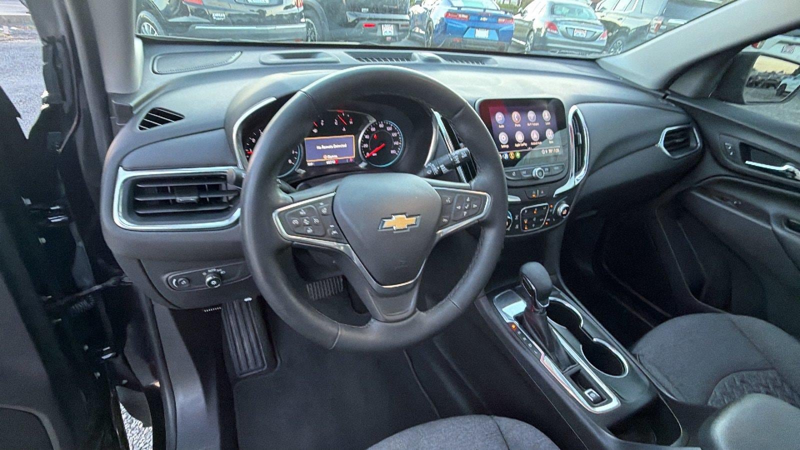 Used 2024 Chevrolet Equinox LT FWD image 24