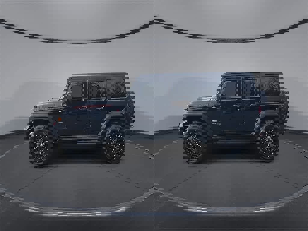 Used 2017 Jeep Wrangler Unlimited Rubicon image 5