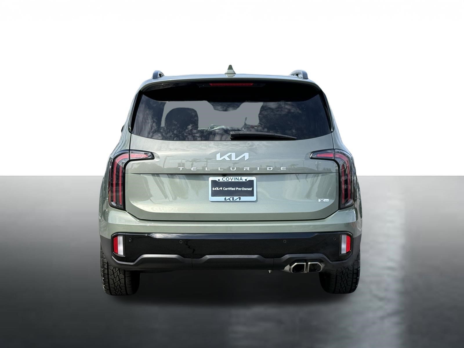 Certified 2024 Kia Telluride SX Prestige X-Pro image 7