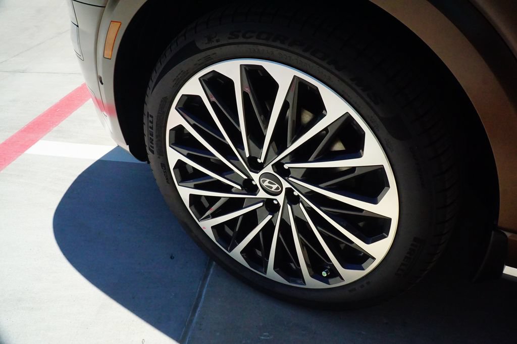 New 2026 Hyundai Palisade Calligraphy AWD/4WD image 8