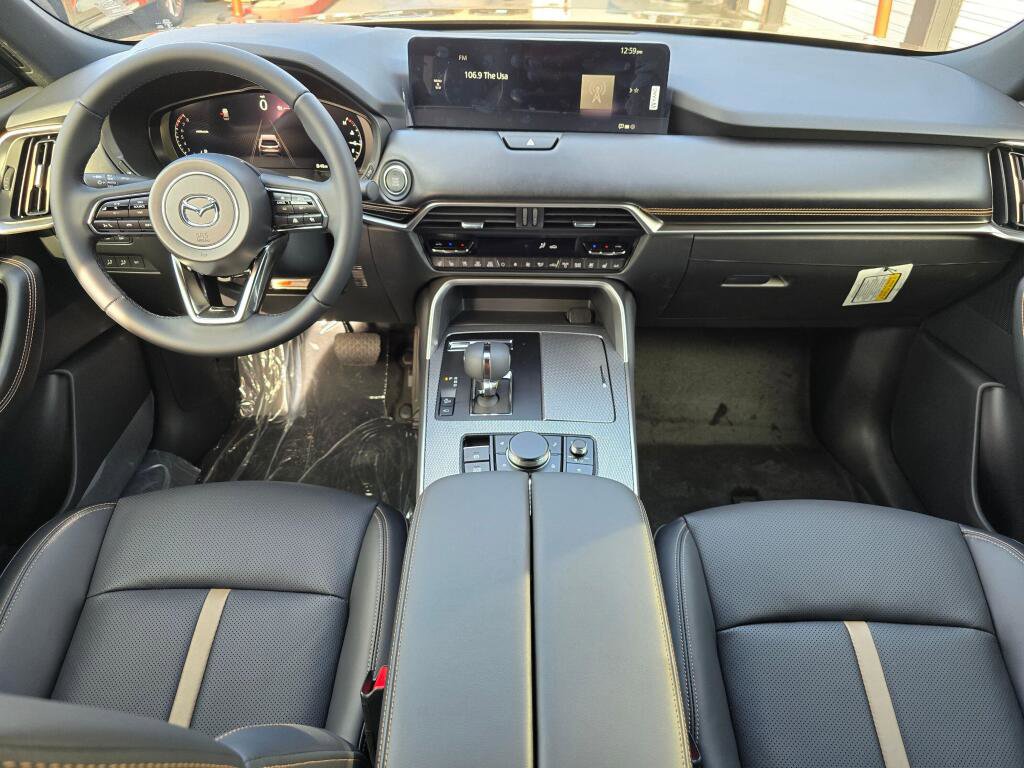 New 2026 MAZDA CX-70 3.3 Turbo w/ Premium Plus Pkg image 18