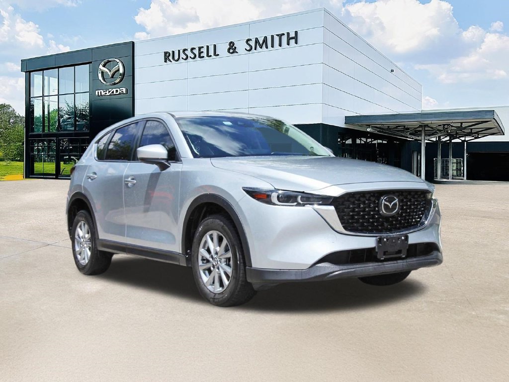 Used 2022 MAZDA CX-5 AWD 2.5 S