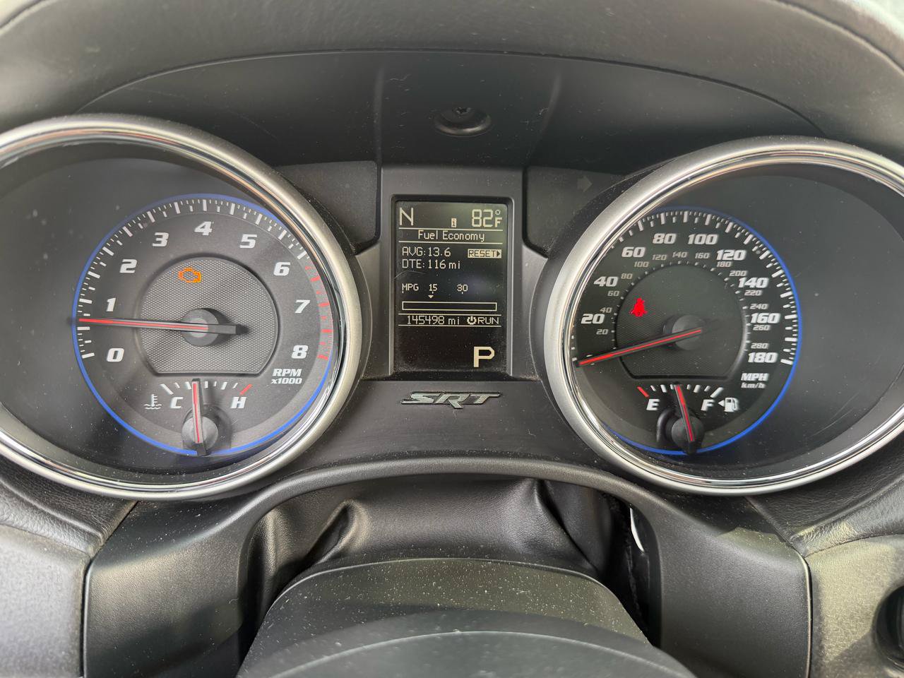 Used 2012 Jeep Grand Cherokee SRT8 w/ Luxury Group II AWD/4WD image 19