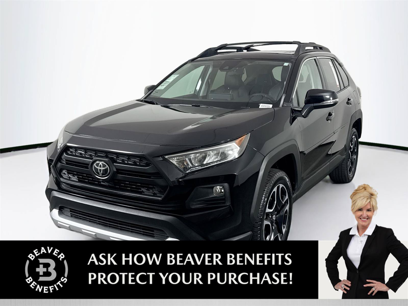 Used 2019 Toyota RAV4 Adventure