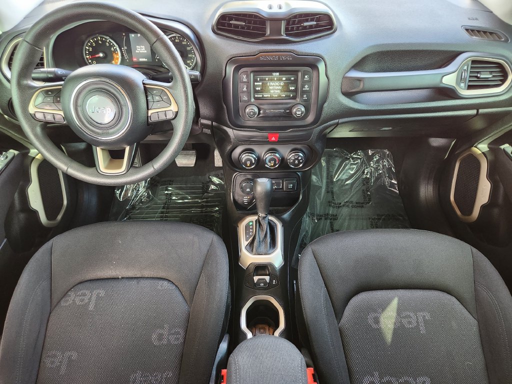Used 2017 Jeep Renegade Sport w/ Power & Air Group AWD/4WD image 16