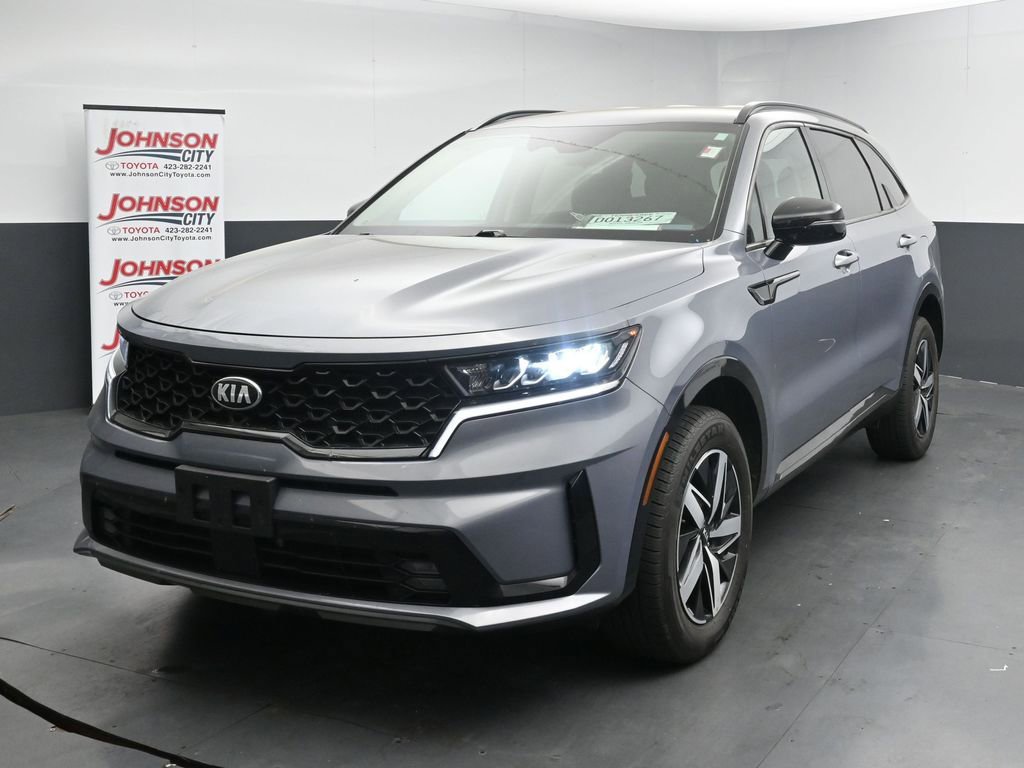 Used 2021 Kia Sorento EX image 4