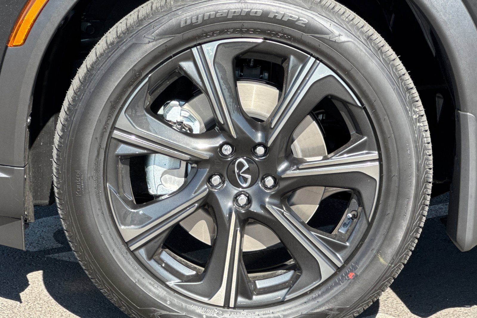 New 2026 INFINITI QX60 Autograph w/ Dark Cargo Package image 33