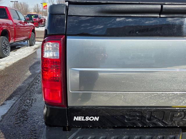 Used 2016 Ford F350 Platinum w/ FX4 Off-Road Package image 12