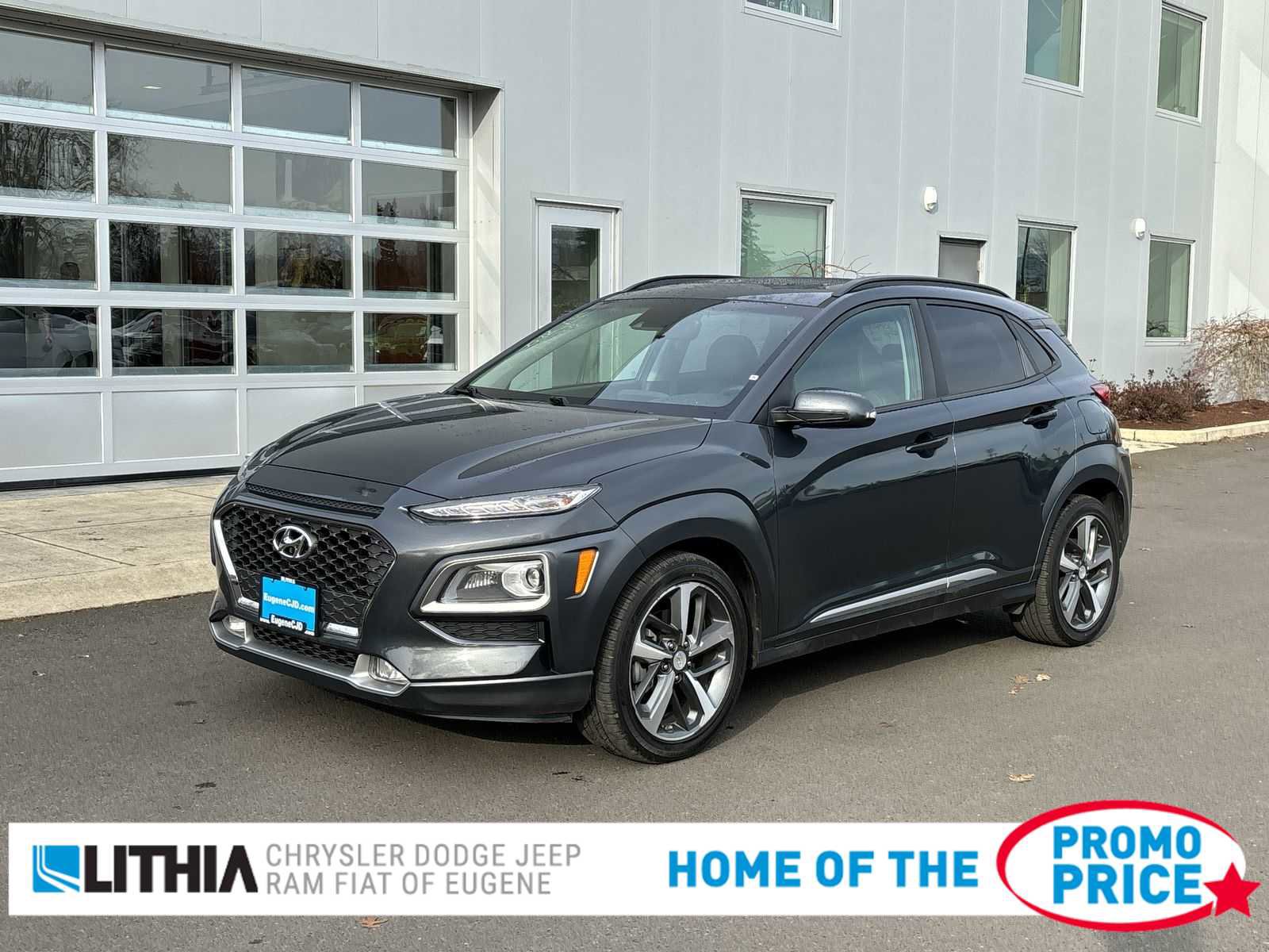 Used 2020 Hyundai Kona Limited