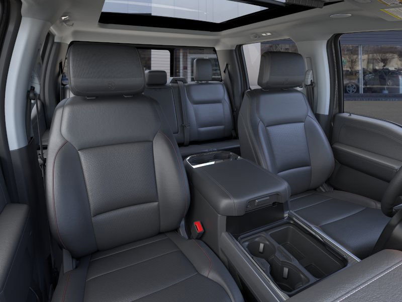 New 2025 Ford F350 Lariat w/ Lariat Ultimate Package image 10