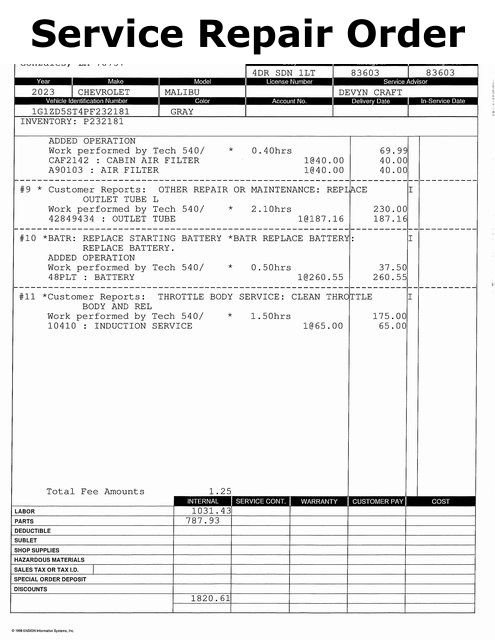 Used 2023 Chevrolet Malibu LT image 15