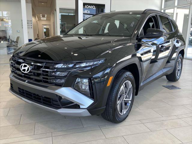 New 2025 Hyundai Tucson Blue AWD/4WD image 5