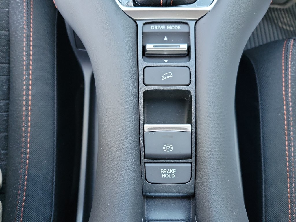 Certified 2027 Honda HR-V Sport image 37