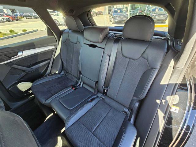 Used 2020 Audi SQ5 Premium AWD/4WD image 17