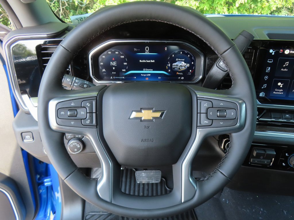 New 2026 Chevrolet Silverado 1500 LT image 4