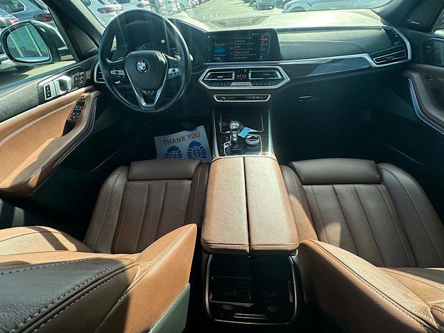 Used 2021 BMW X5 xDrive40i image 20