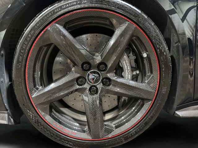 Used 2024 Chevrolet Corvette Z06 w/ Z07 Performance Package RWD image 26