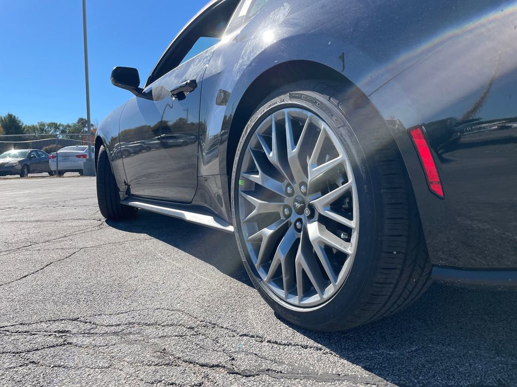 New 2026 Ford Mustang Premium image 3