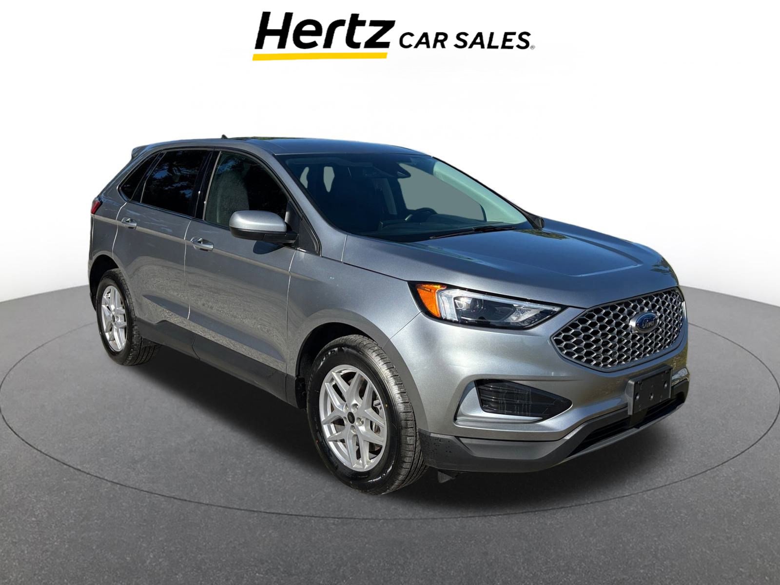 Used 2024 Ford Edge SEL