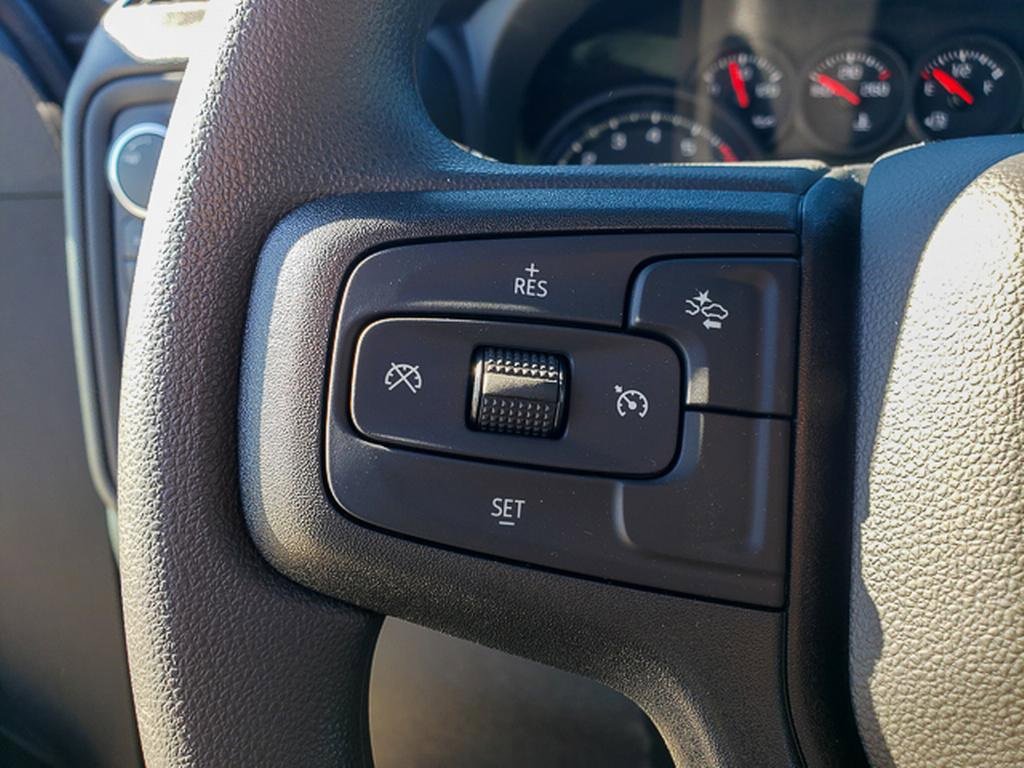 New 2026 Chevrolet Silverado 1500 Custom Trail Boss image 19