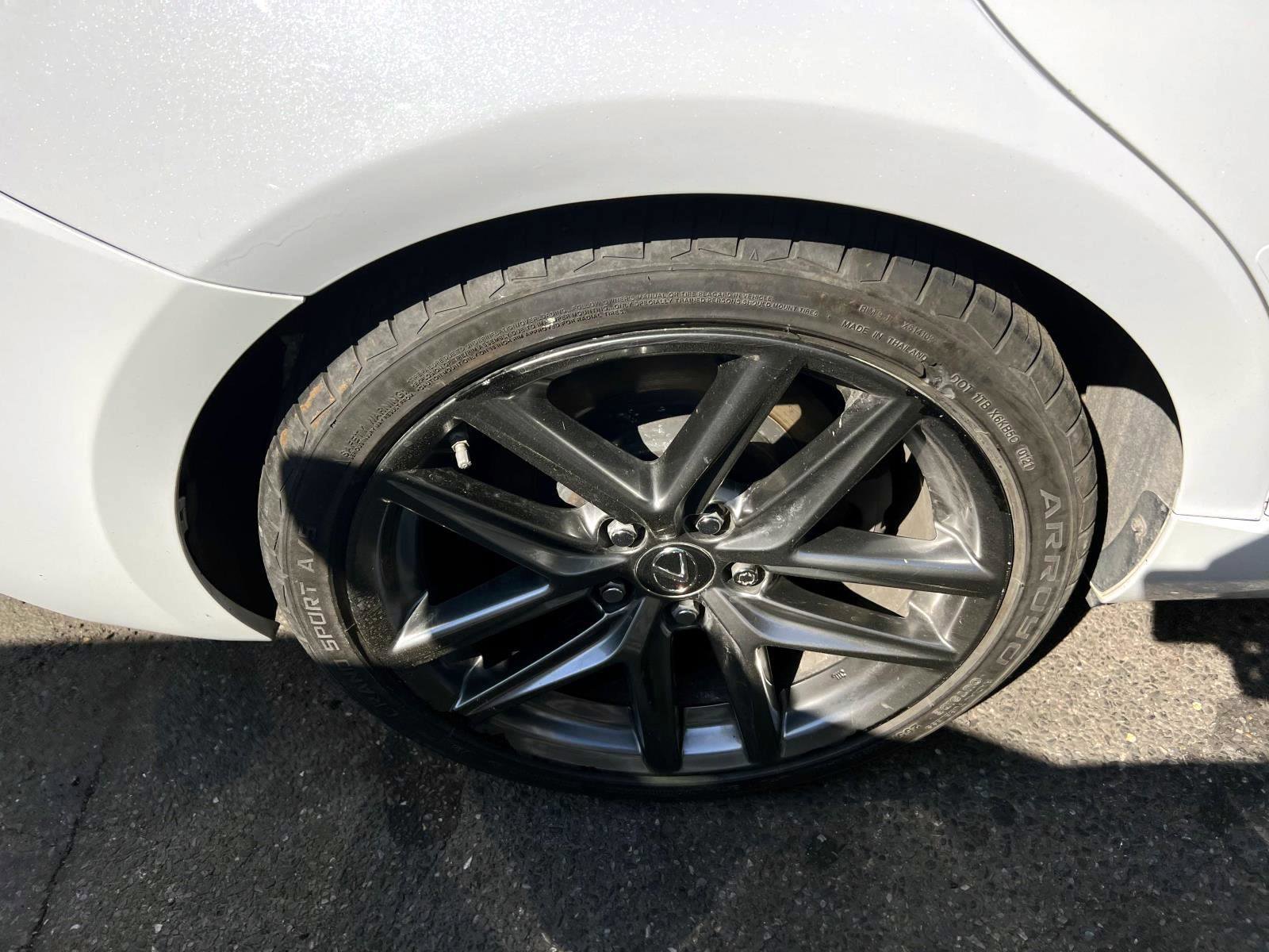 Used 2016 Lexus IS 300 AWD w/ F Sport Package image 7