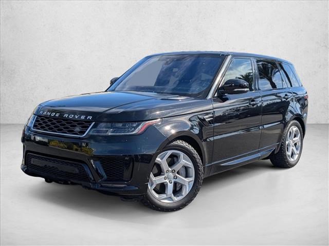 Used 2018 Land Rover Range Rover Sport HSE image 1