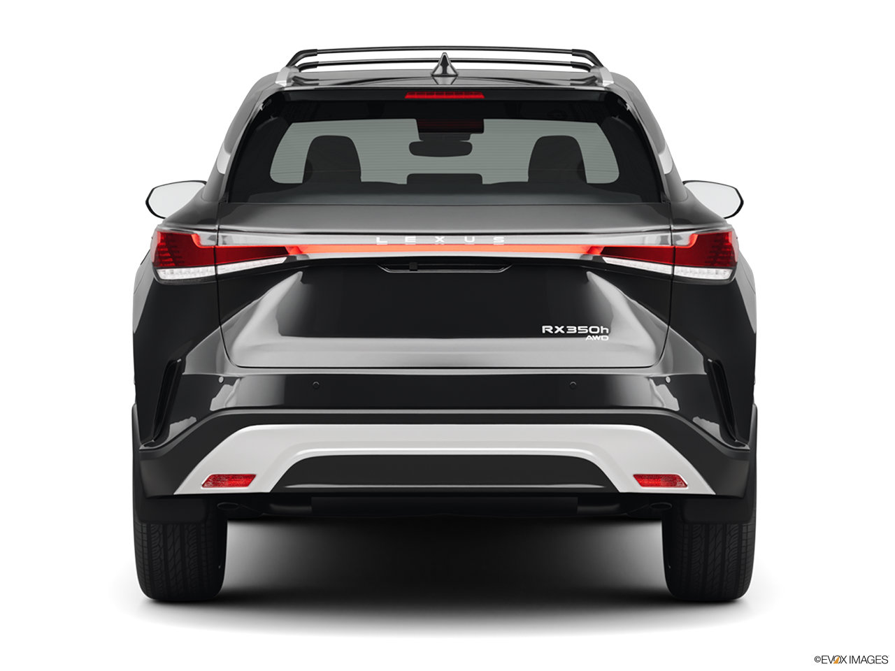 New 2026 Lexus RX 350h AWD/4WD image 5