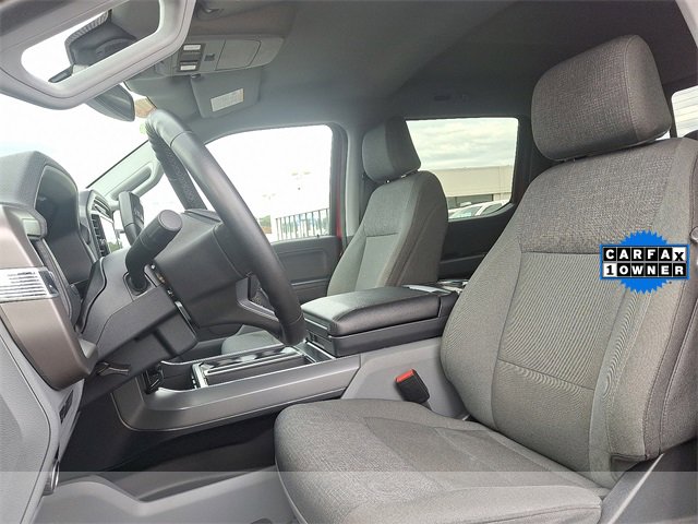 Used 2024 Ford F150 XLT w/ Equipment Group 302A MID image 13