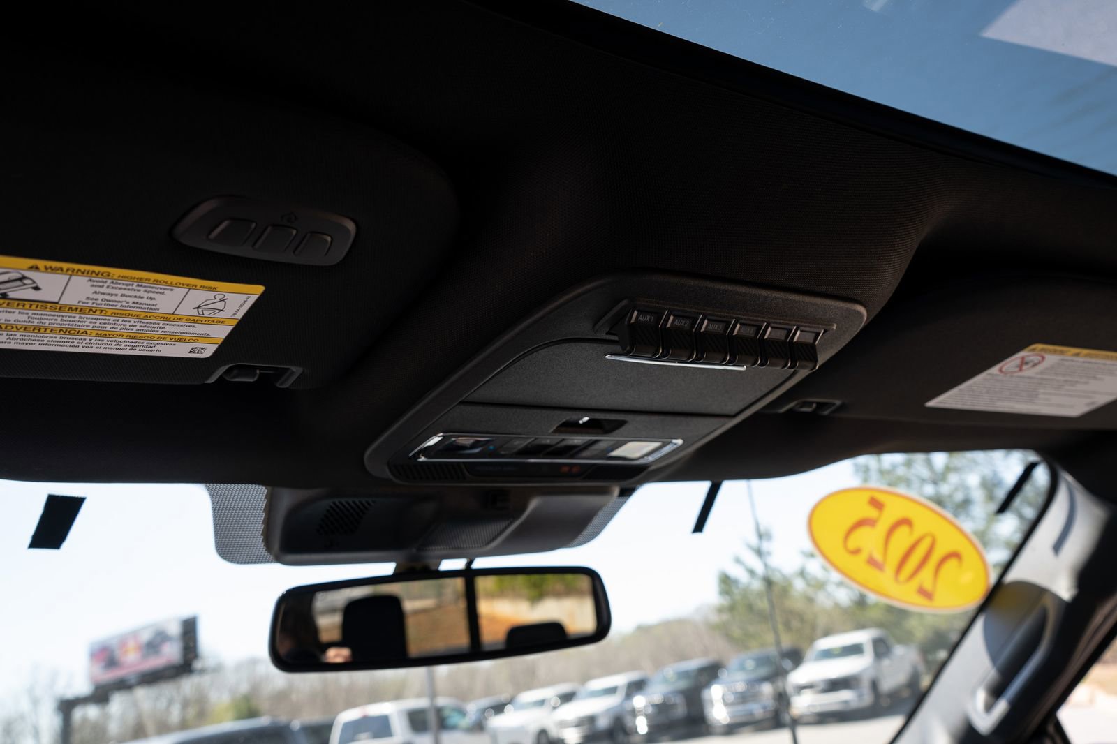 Used 2025 Ford F450 Platinum w/ FX4 Off-Road Package image 49