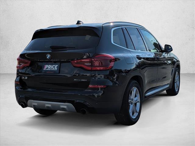 Used 2021 BMW X3 xDrive30i w/ Convenience Package image 5