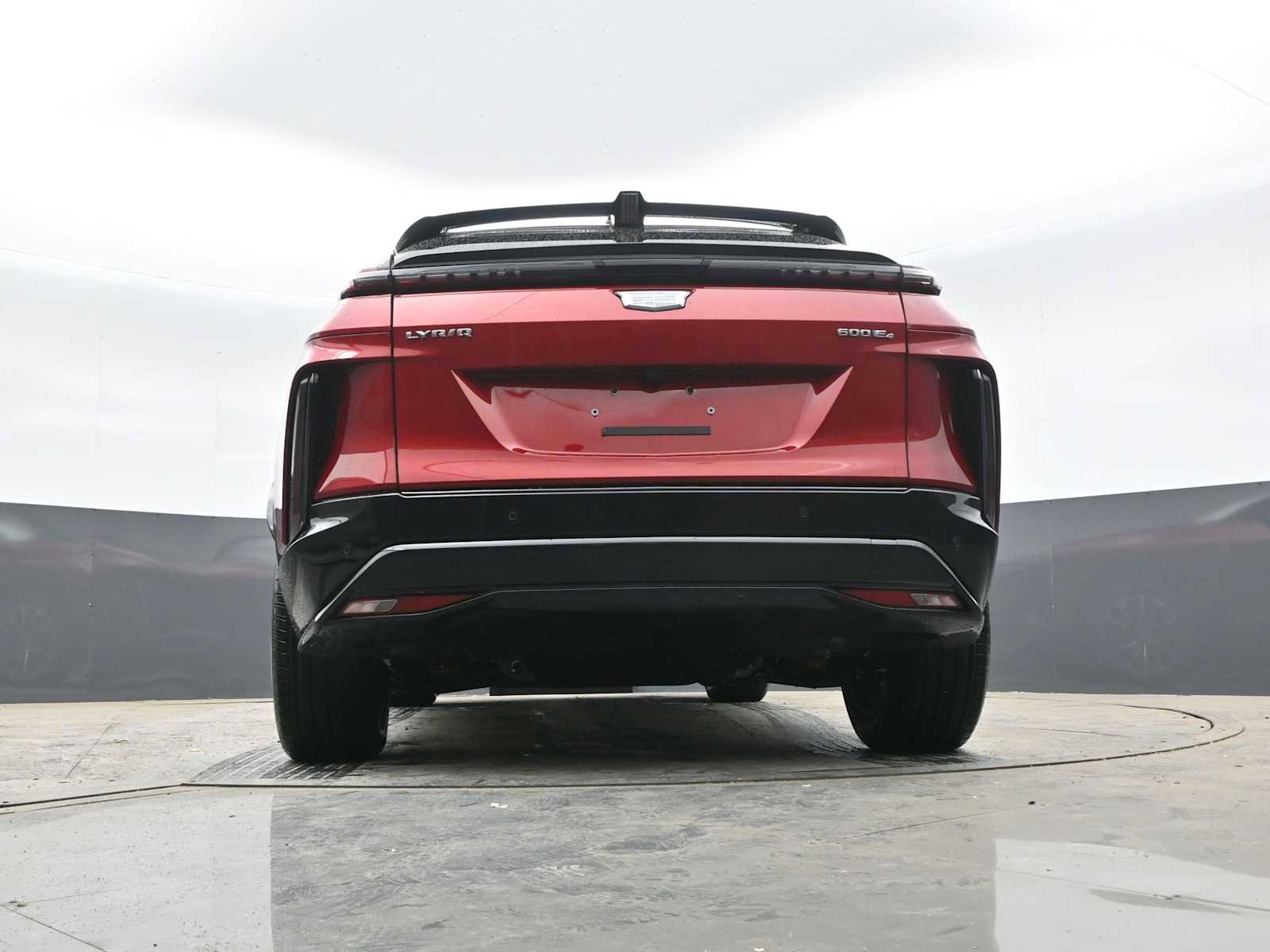 New 2025 Cadillac Lyriq Sport image 47