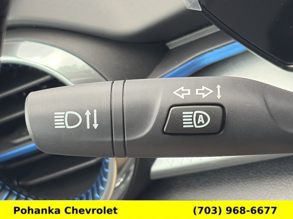 New 2026 Chevrolet Trax LT w/ Driver Confidence Package FWD image 10
