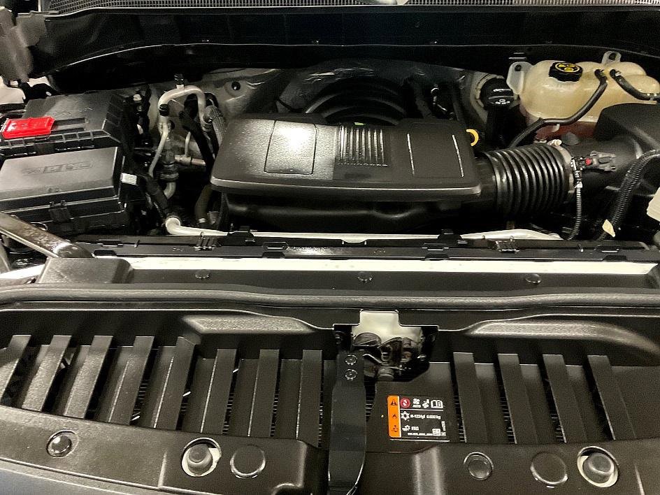 Used 2020 Chevrolet Silverado 1500 W/T w/ WT Fleet Convenience Package image 6