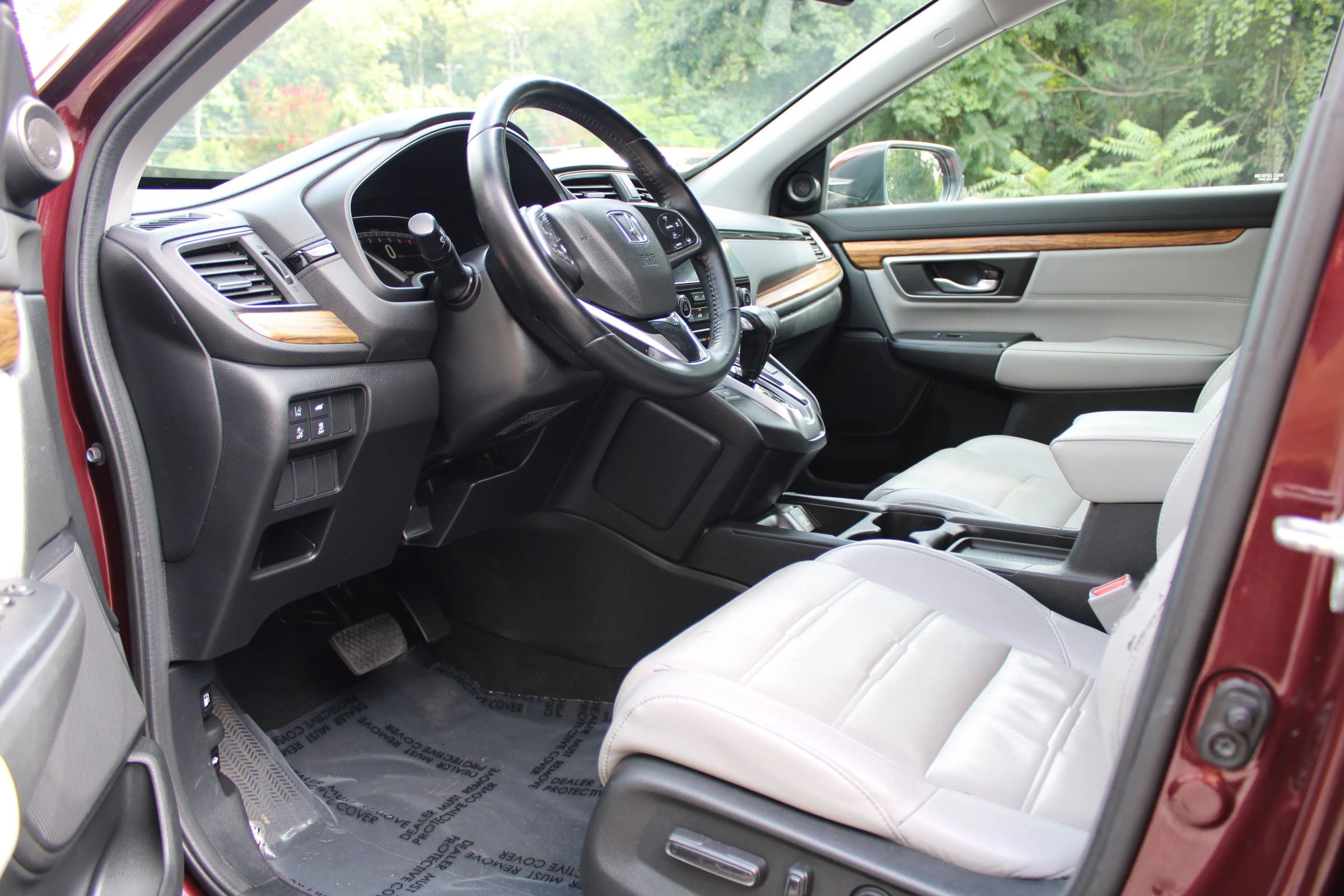 Used 2018 Honda CR-V EX-L image 18