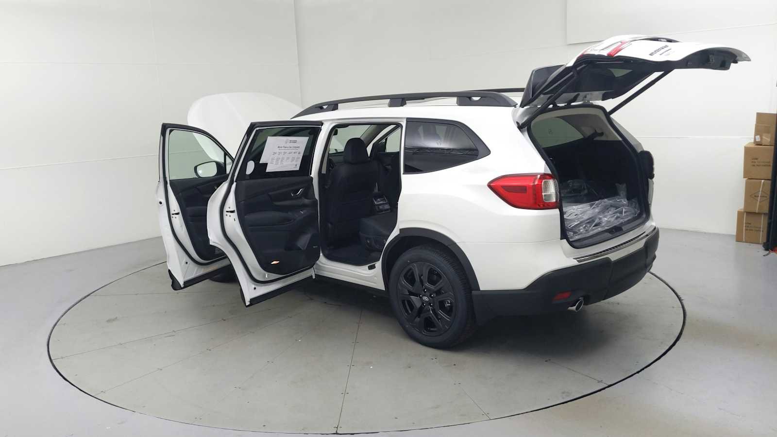 New 2025 Subaru Ascent Bronze Edition w/ Onyx Package image 11