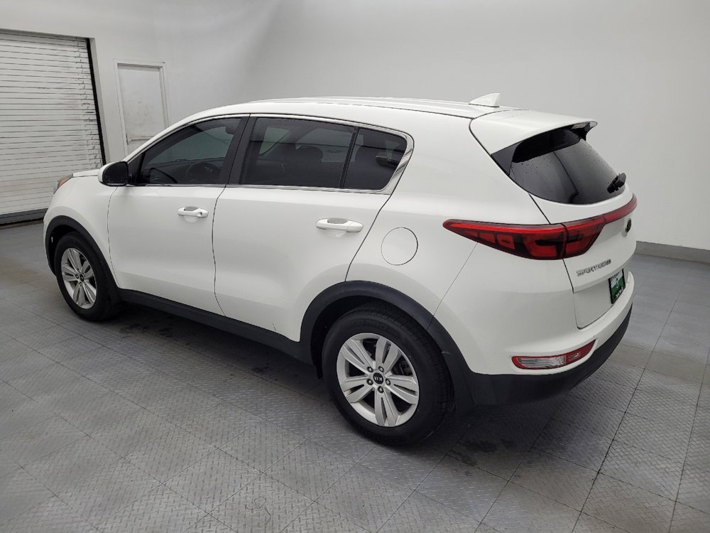 Used 2019 Kia Sportage LX FWD image 3